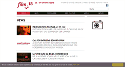 Desktop Screenshot of filmplus.de